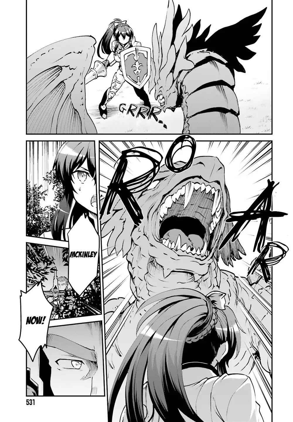 He Didn't Want To Be The Center Of Attention, Hence, After Defeating The Demon Lord, He Became A Guild Master Chapter 4 9